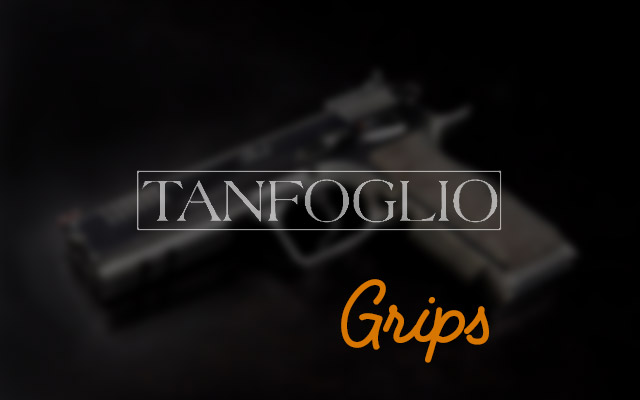 Tanfoglio Force Carry grips