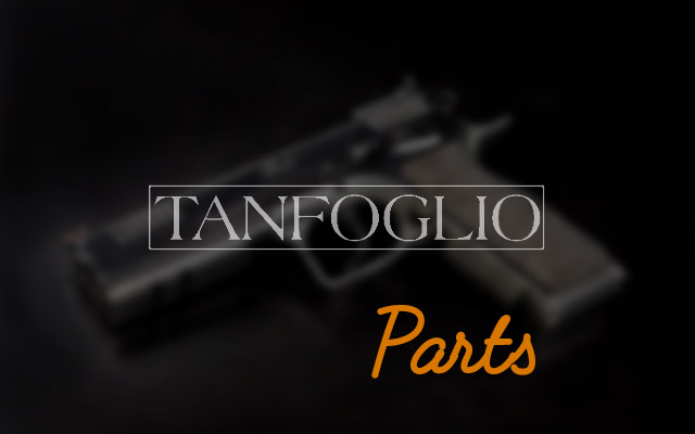 Tanfoglio Force Carry parts