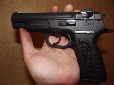 Tanfoglio Force Carry