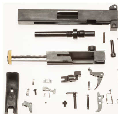 Tanfoglio Force Carry parts